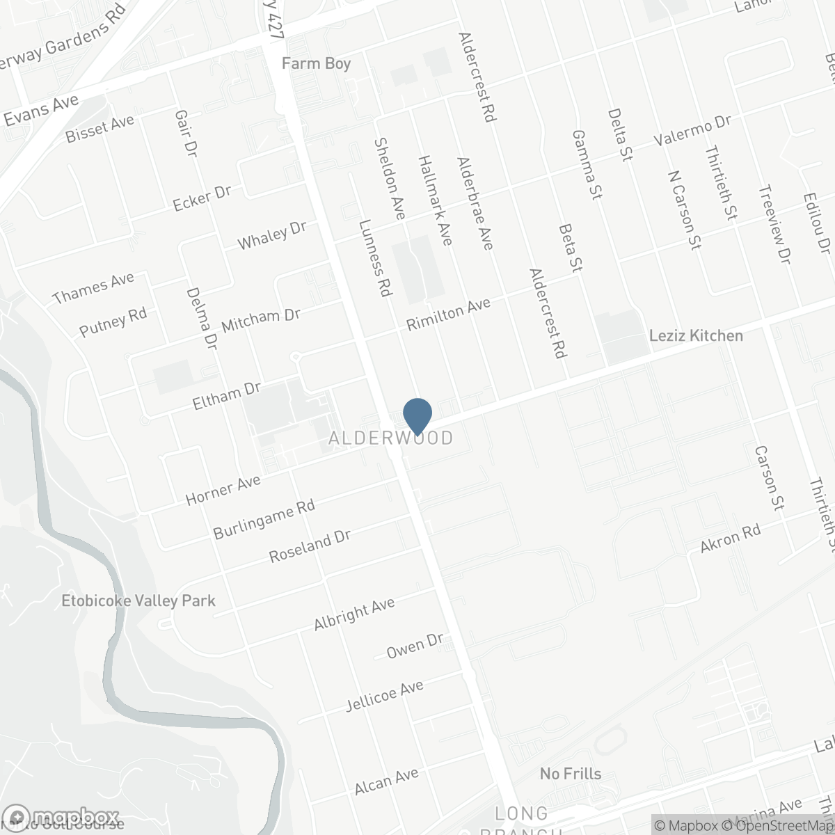 496-498 HORNER AVENUE, Toronto, Ontario M8W 2B8